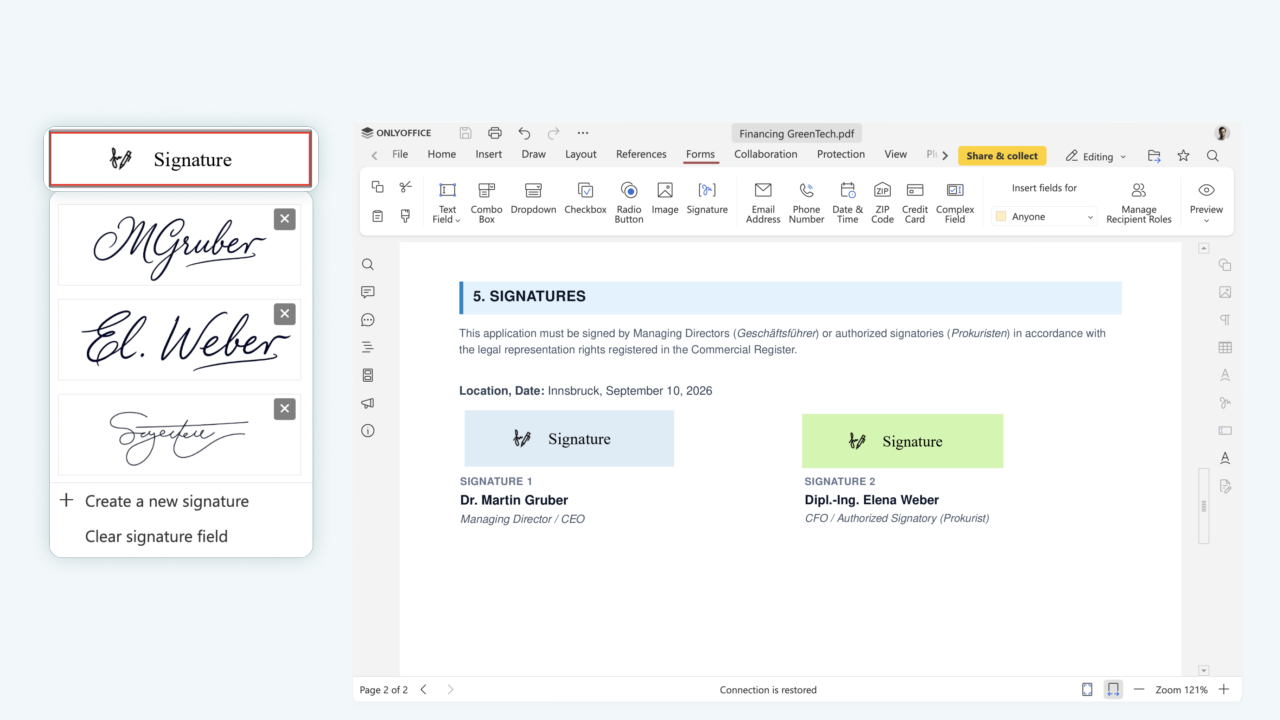 ONLYOFFICE 10.0 für Entwickler: Was gibt es Neues