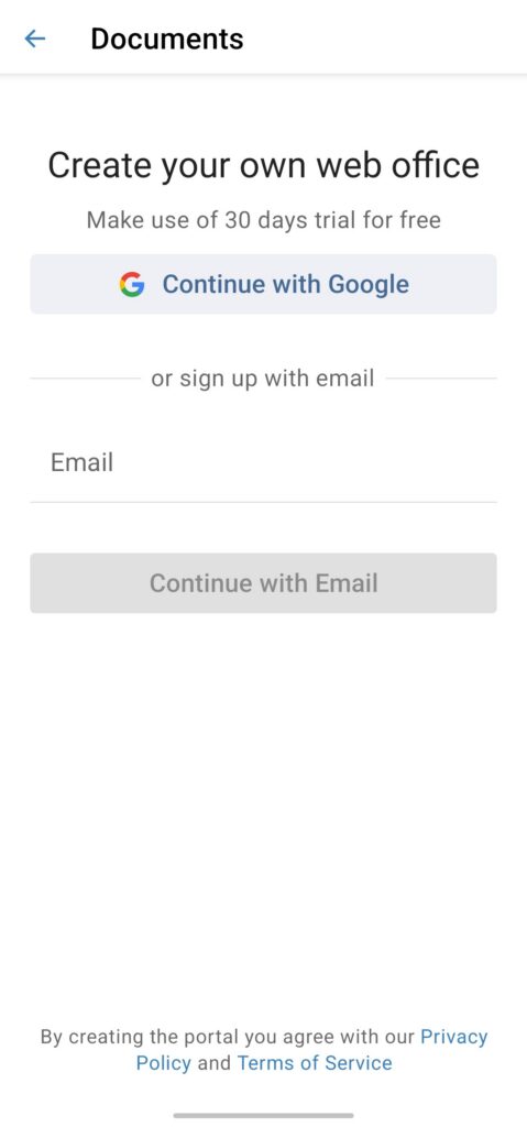 ONLYOFFICE Documents 10.0 für Android: Was gibt es Neues?