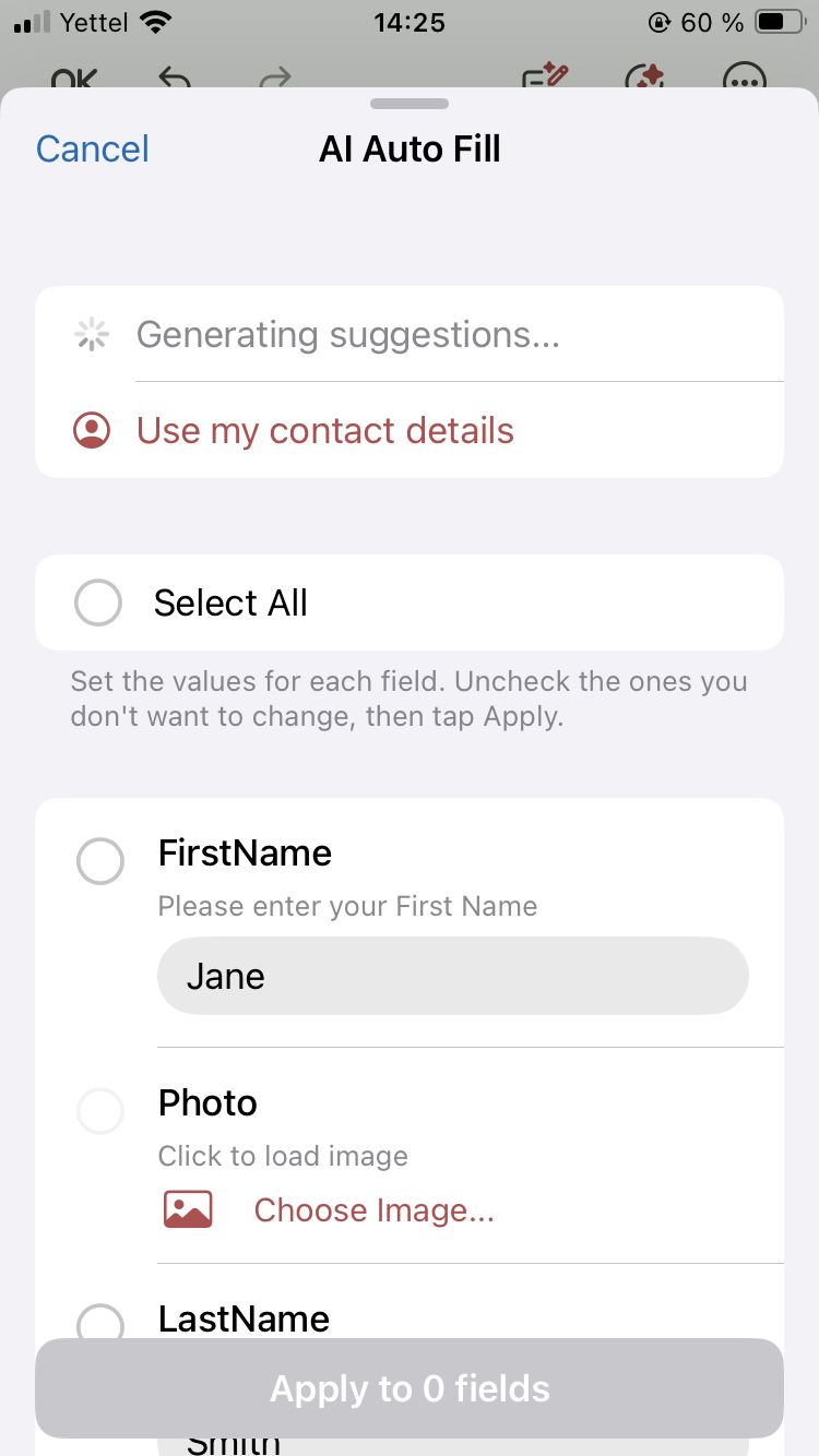 ONLYOFFICE Dokumente 10.0 für iOS: KI-Assistent, Dateigenerierung und Grok- und DeepSeek-Anbieter