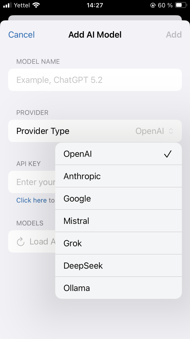 ONLYOFFICE Dokumente 10.0 für iOS: KI-Assistent, Dateigenerierung und Grok- und DeepSeek-Anbieter