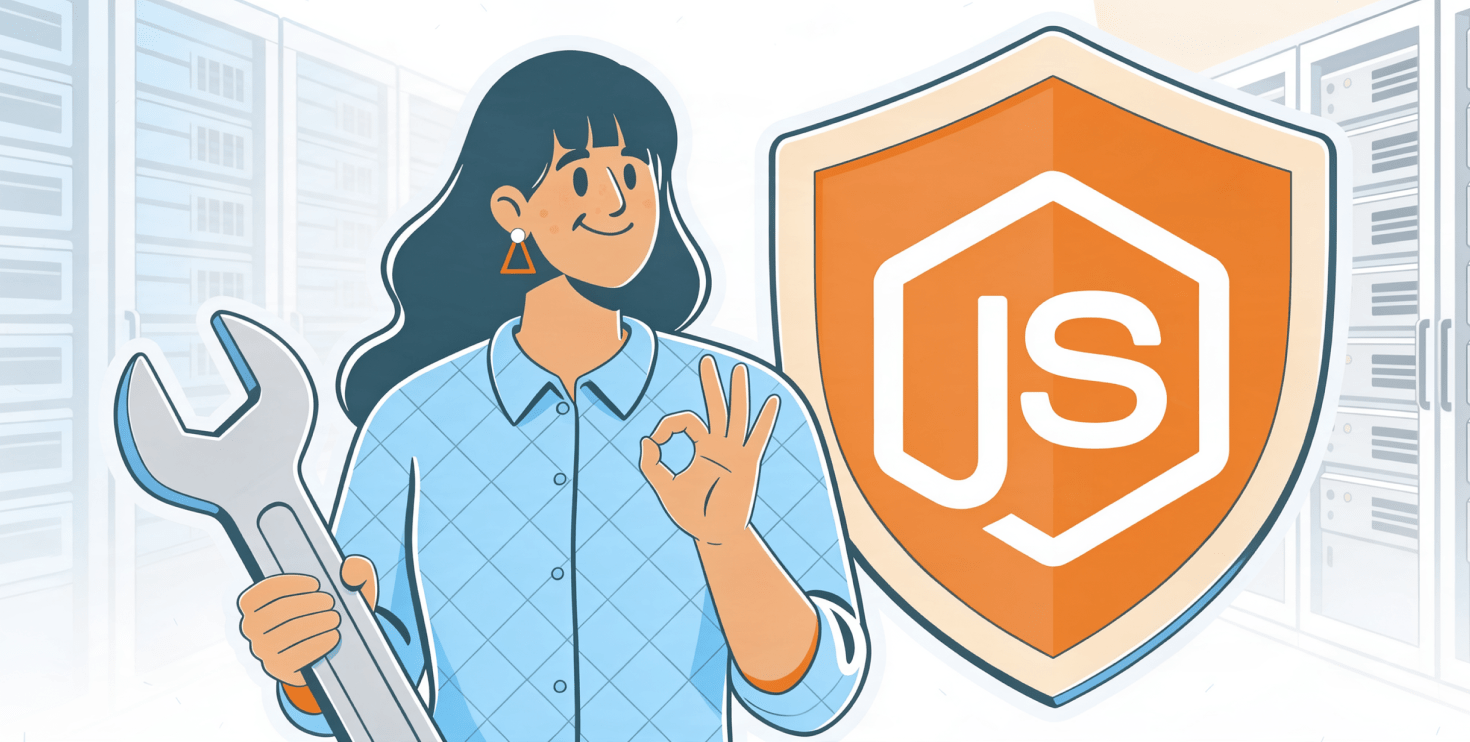 ONLYOFFICE Docs corrige a vulnerabilidade do Node.js de outubro de 2026