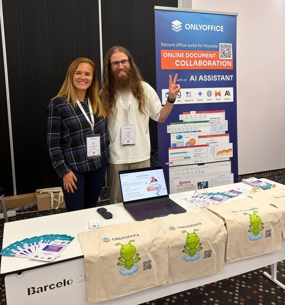 ONLYOFFICE nel mondo: riepilogo evento ottobre 2026