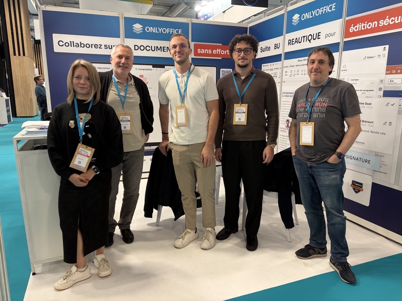 ONLYOFFICE nel mondo: riepilogo evento ottobre 2026
