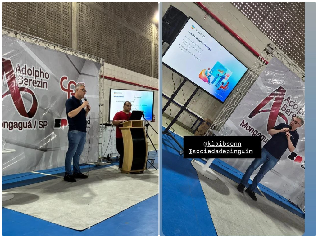 ONLYOFFICE nel mondo: riepilogo evento ottobre 2026